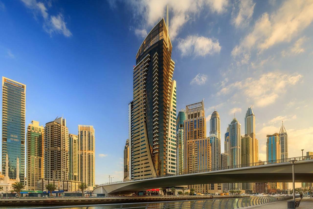 Dusit Residence Apartments - Key One Homes Ντουμπάι Εξωτερικό φωτογραφία