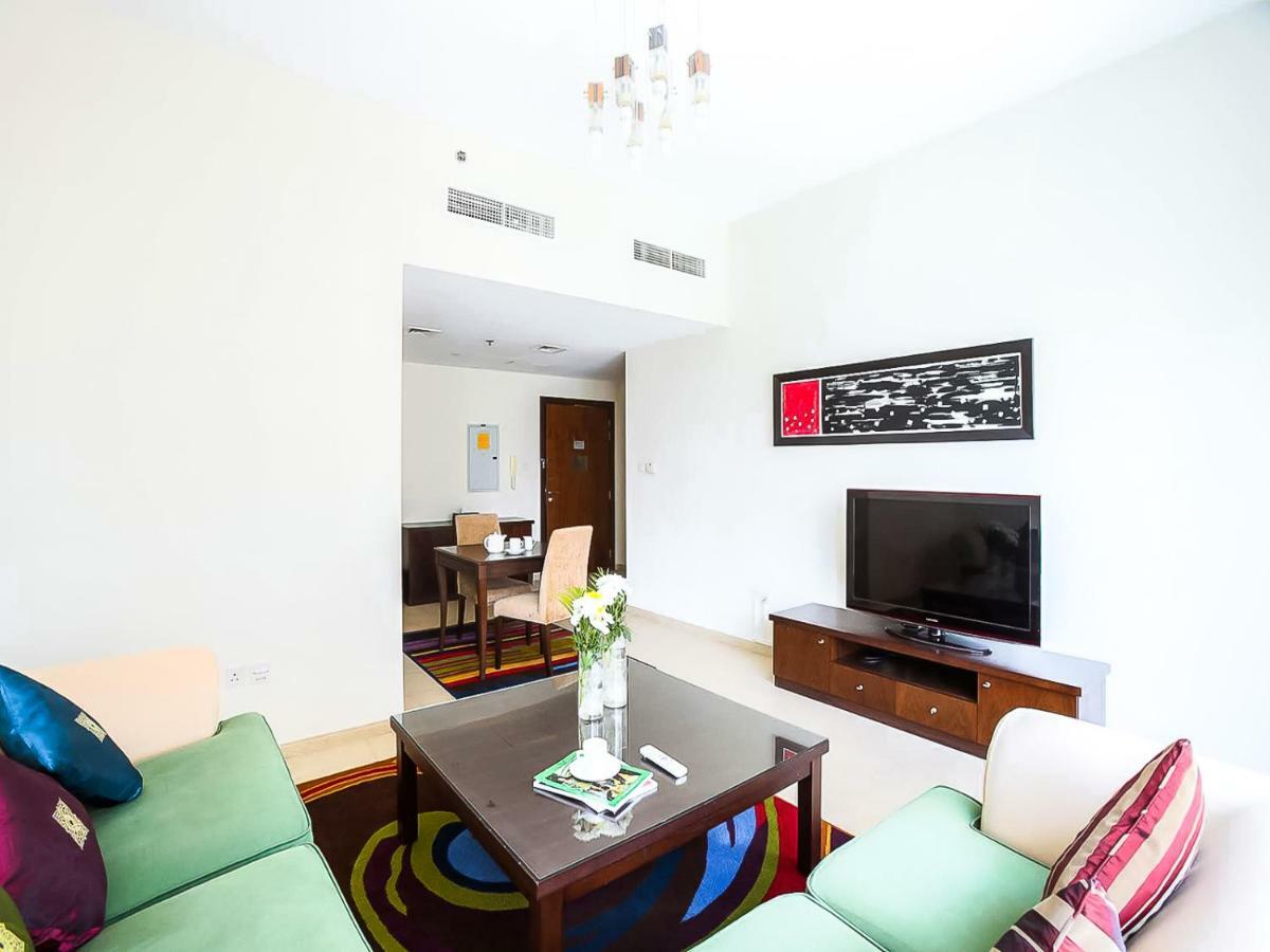 Dusit Residence Apartments - Key One Homes Ντουμπάι Εξωτερικό φωτογραφία