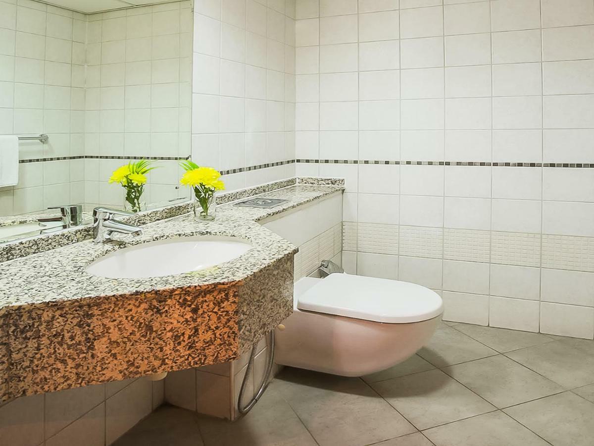 Dusit Residence Apartments - Key One Homes Ντουμπάι Εξωτερικό φωτογραφία