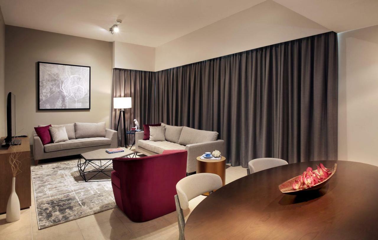 Dusit Residence Apartments - Key One Homes Ντουμπάι Εξωτερικό φωτογραφία