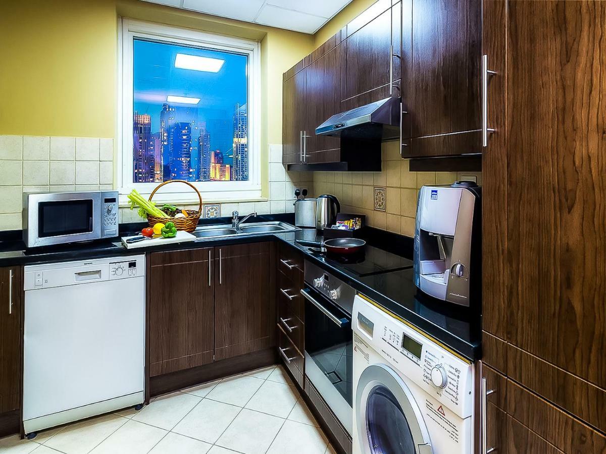 Dusit Residence Apartments - Key One Homes Ντουμπάι Εξωτερικό φωτογραφία