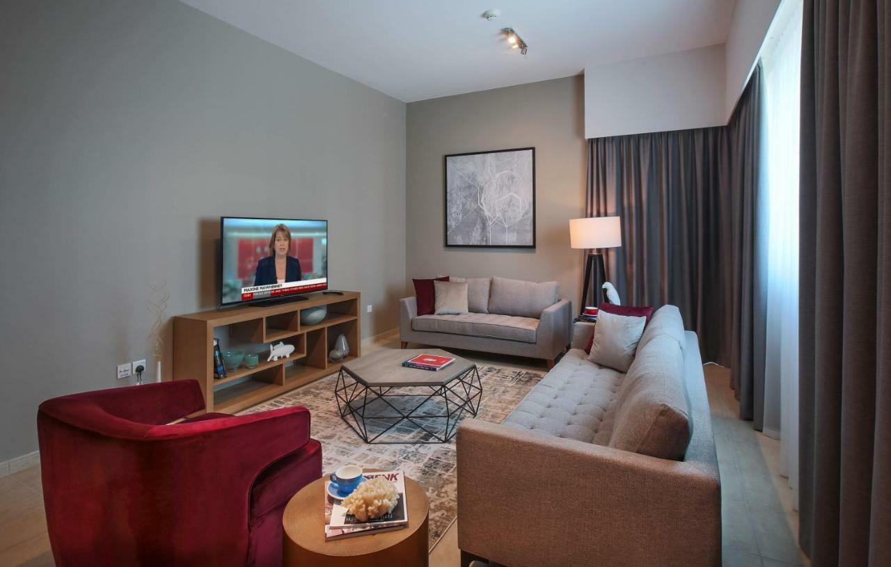 Dusit Residence Apartments - Key One Homes Ντουμπάι Εξωτερικό φωτογραφία