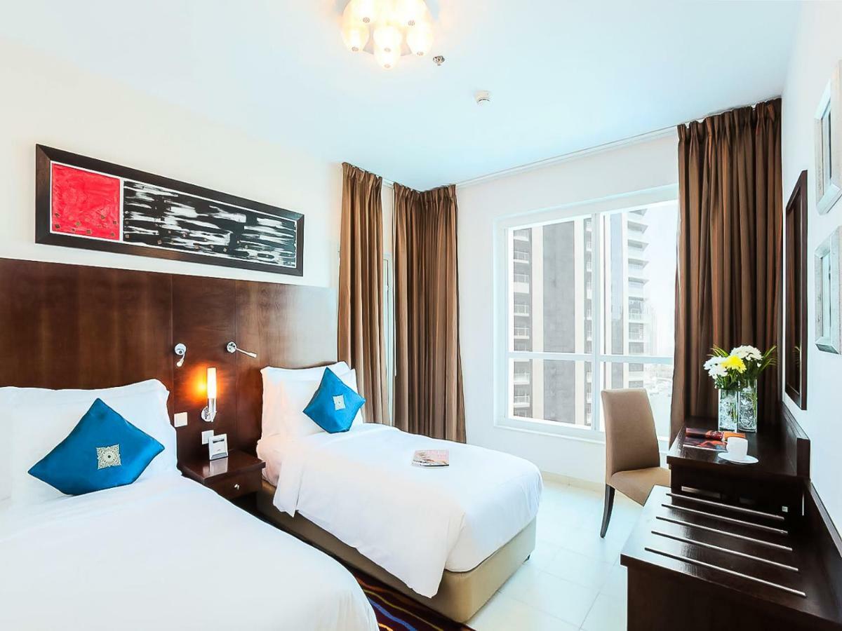 Dusit Residence Apartments - Key One Homes Ντουμπάι Εξωτερικό φωτογραφία