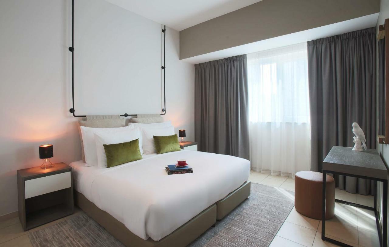 Dusit Residence Apartments - Key One Homes Ντουμπάι Εξωτερικό φωτογραφία