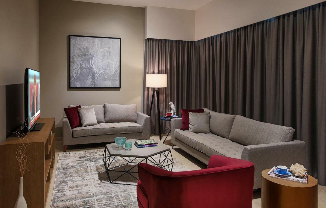 Dusit Residence Apartments - Key One Homes Ντουμπάι Εξωτερικό φωτογραφία