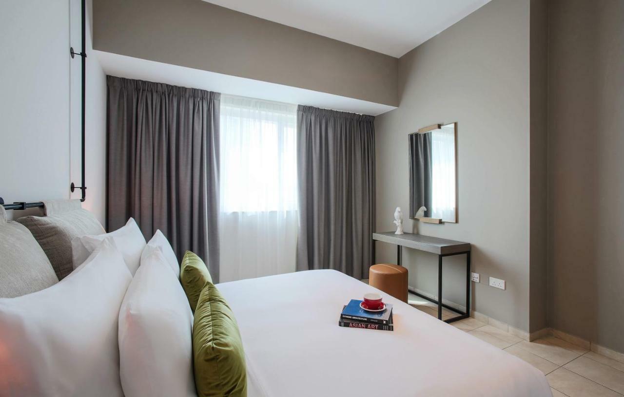 Dusit Residence Apartments - Key One Homes Ντουμπάι Εξωτερικό φωτογραφία