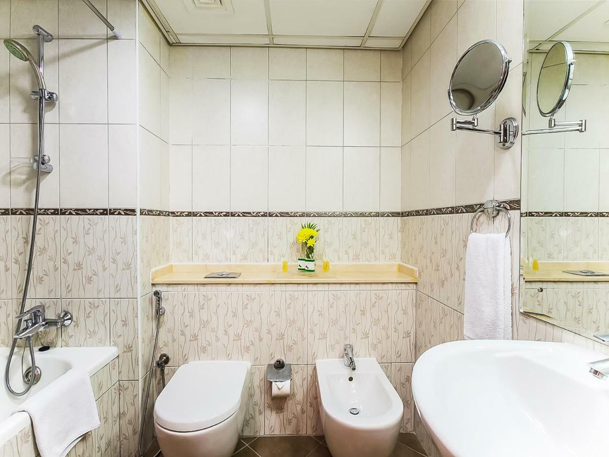 Dusit Residence Apartments - Key One Homes Ντουμπάι Εξωτερικό φωτογραφία