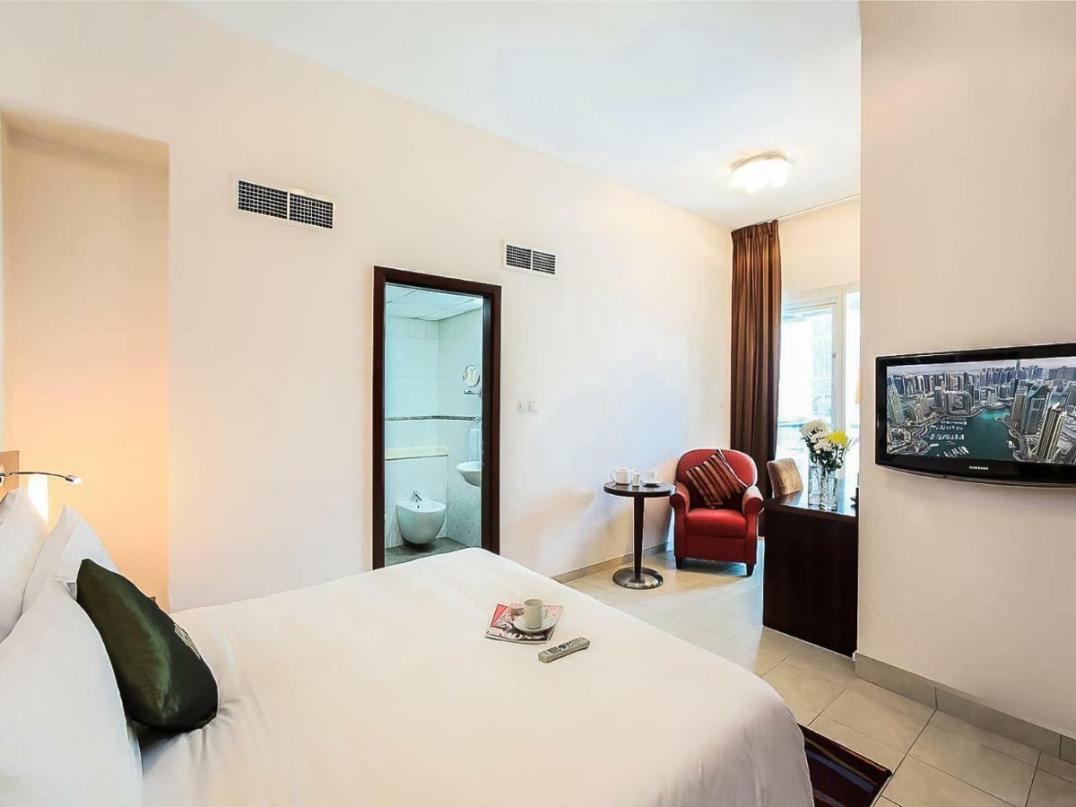 Dusit Residence Apartments - Key One Homes Ντουμπάι Εξωτερικό φωτογραφία