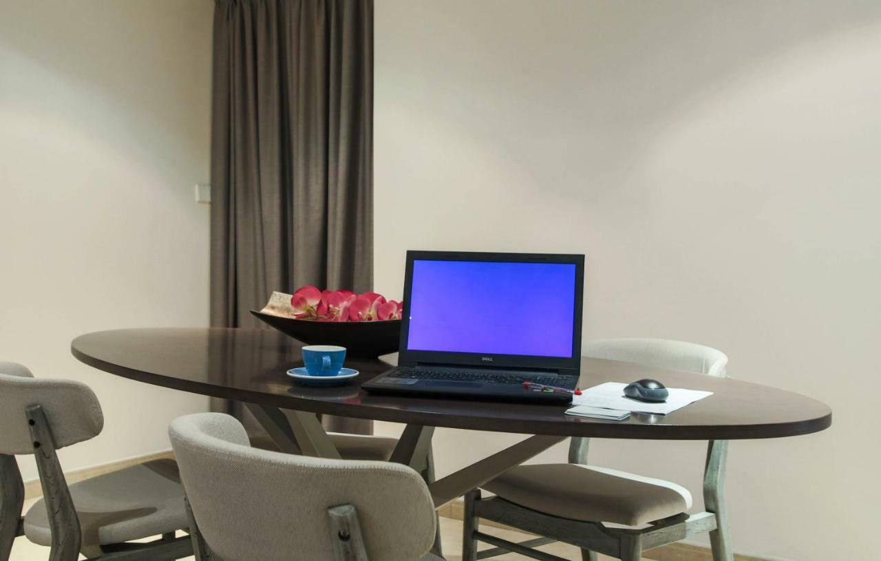 Dusit Residence Apartments - Key One Homes Ντουμπάι Εξωτερικό φωτογραφία